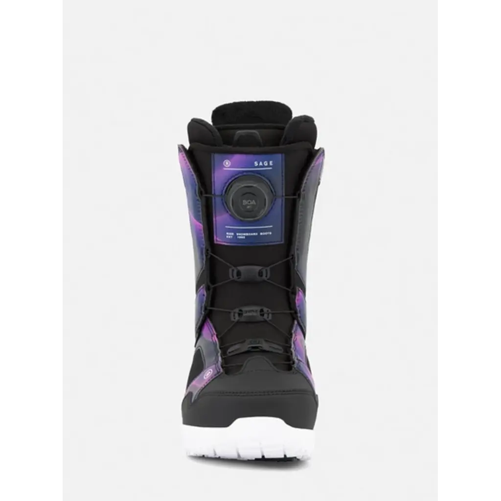 Ride Sage, Purple 2027