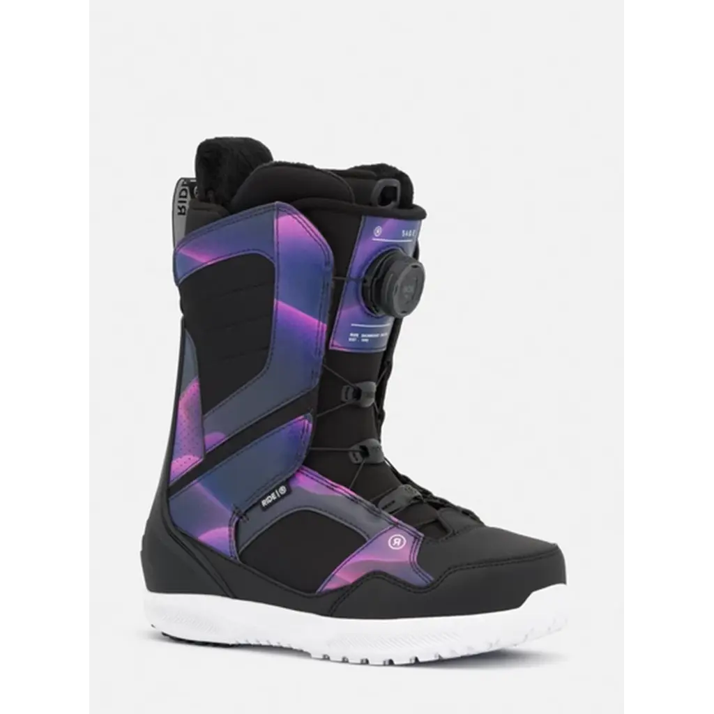 Ride Sage, Purple 2027