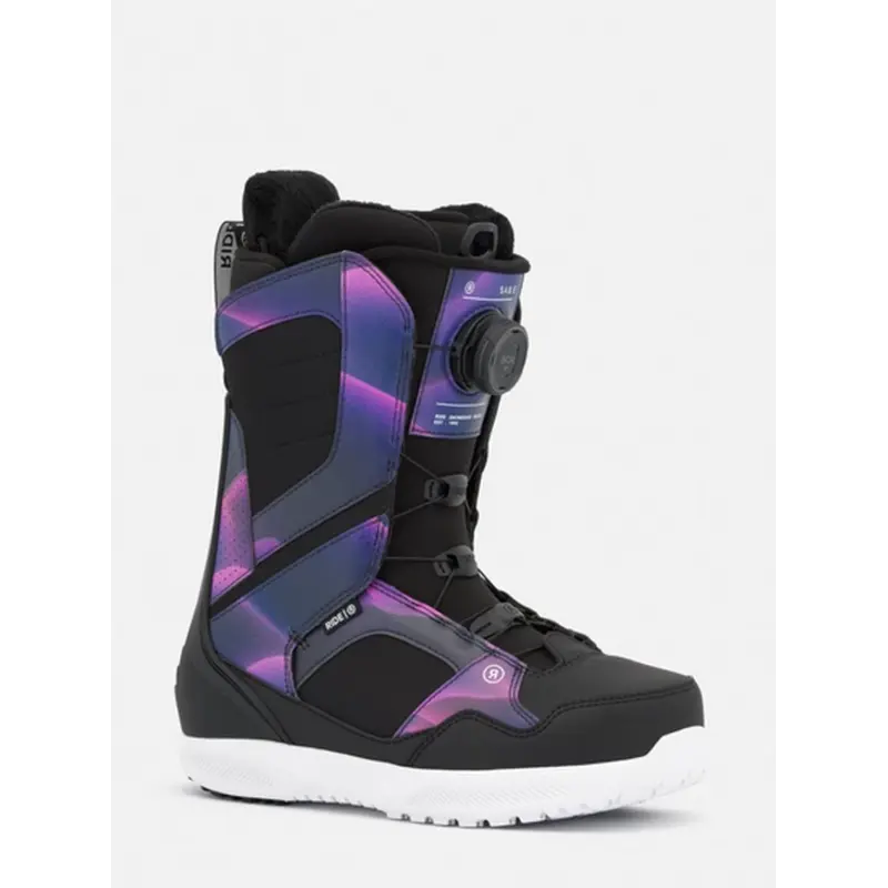 Ride Sage, Purple 2027