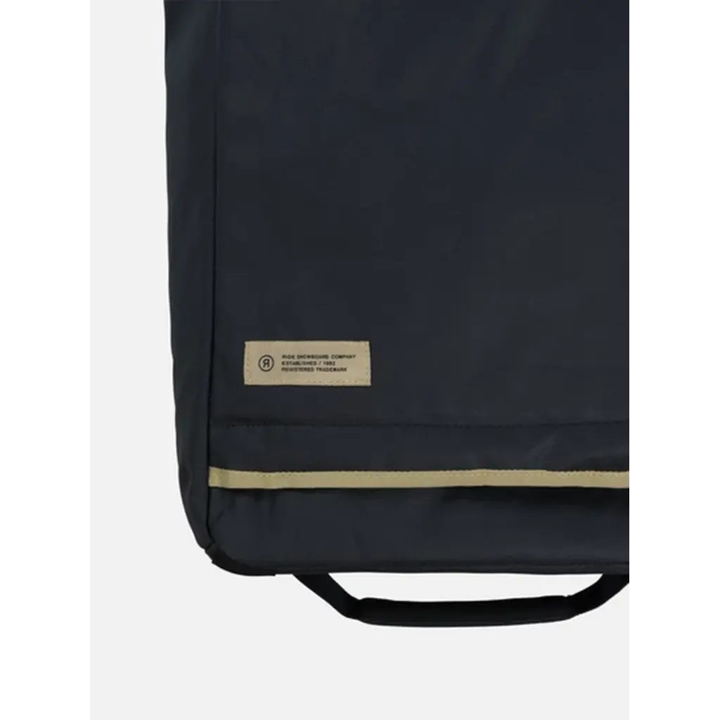 Ride The Perfect Snowboard Bag, Black