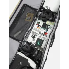 Ride The Perfect Snowboard Bag, Black