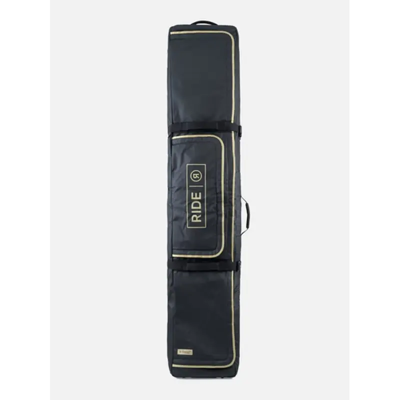 Ride The Perfect Snowboard Bag, Black