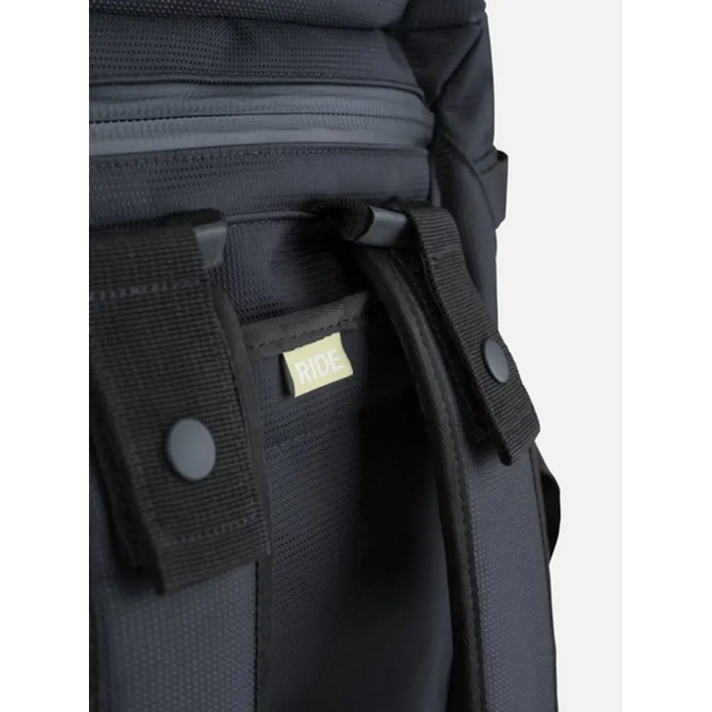Ride Duffle, Black