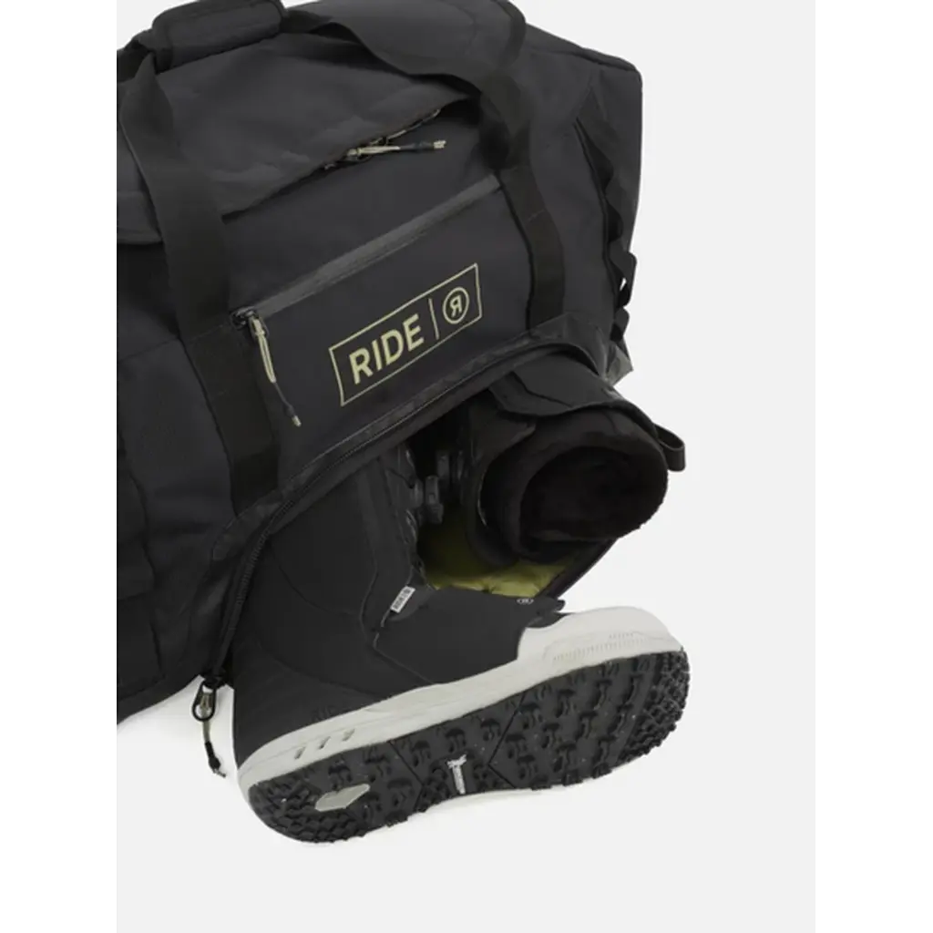 Ride Duffle, Black
