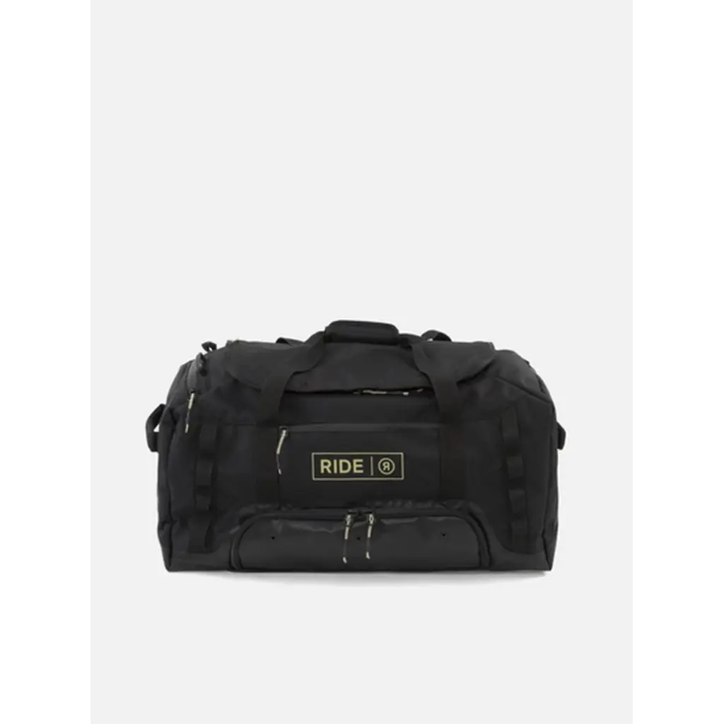 Ride Duffle, Black