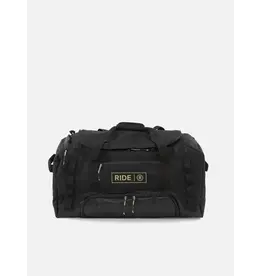 Ride Duffle, Black