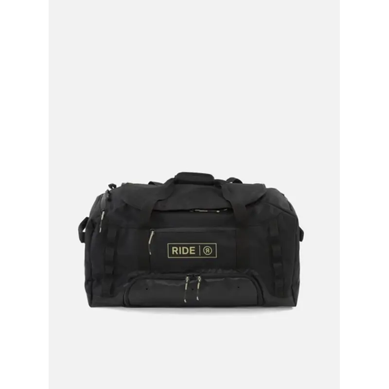 Ride Duffle, Black