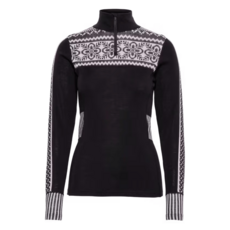 Kari Traa Ines Long Sleeve, Black 2027