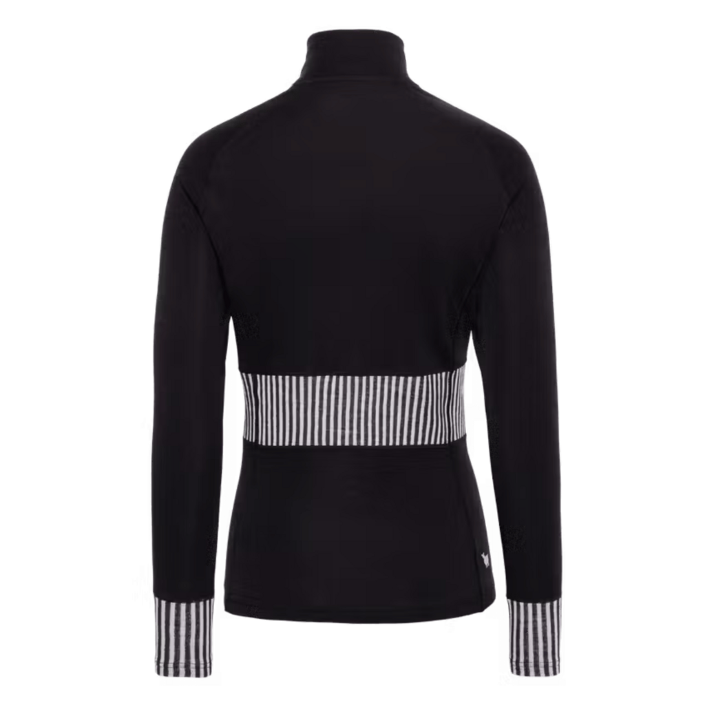 Kari Traa Ines Long Sleeve, Black 2027