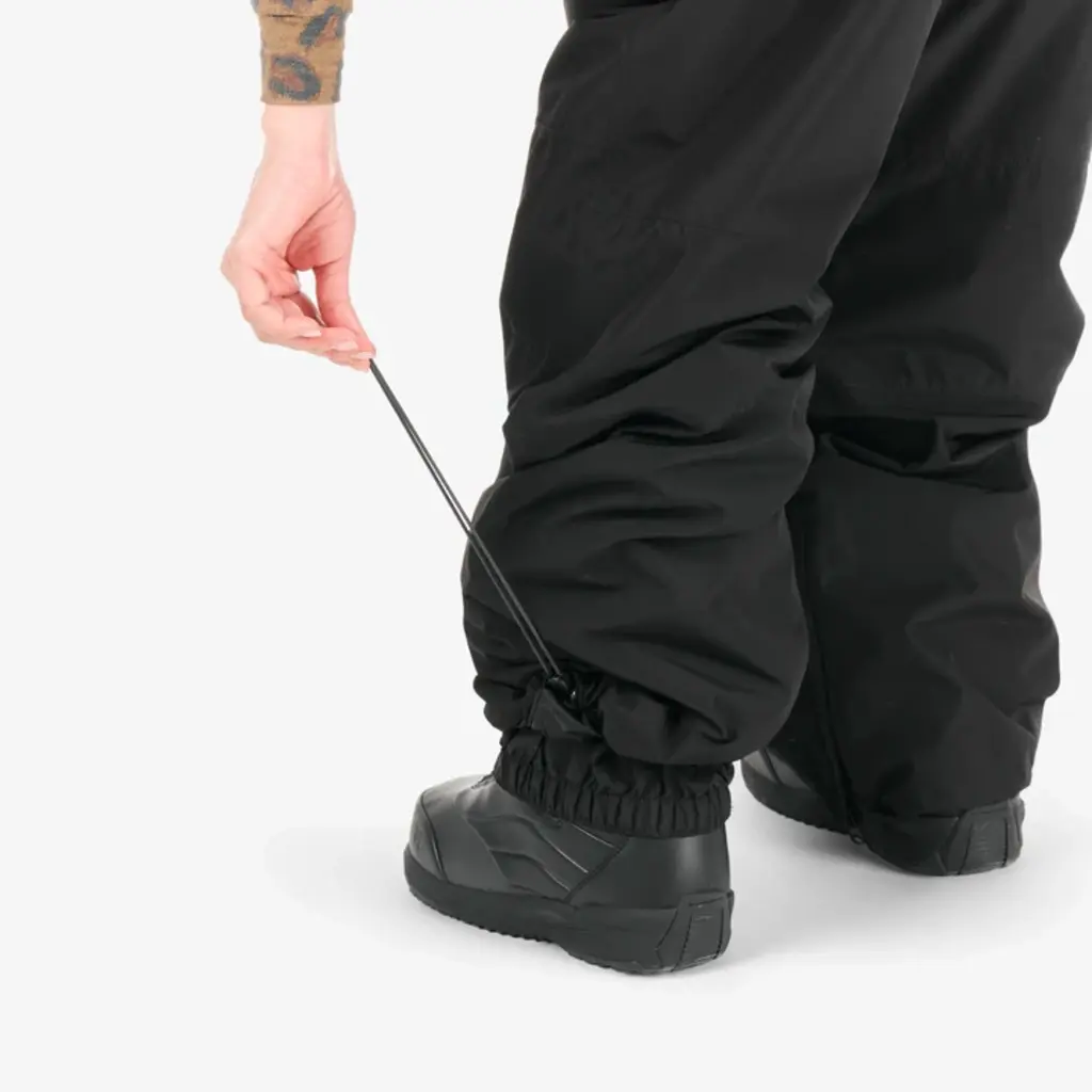 Picture Akna Baggy Pants, Black 2027