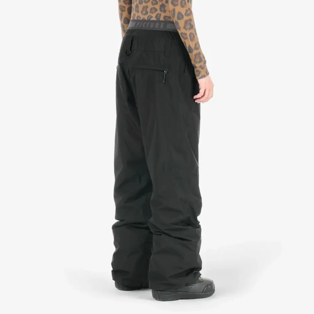 Picture Akna Baggy Pants, Black 2027