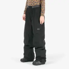 Picture Akna Baggy Pants, Black 2027