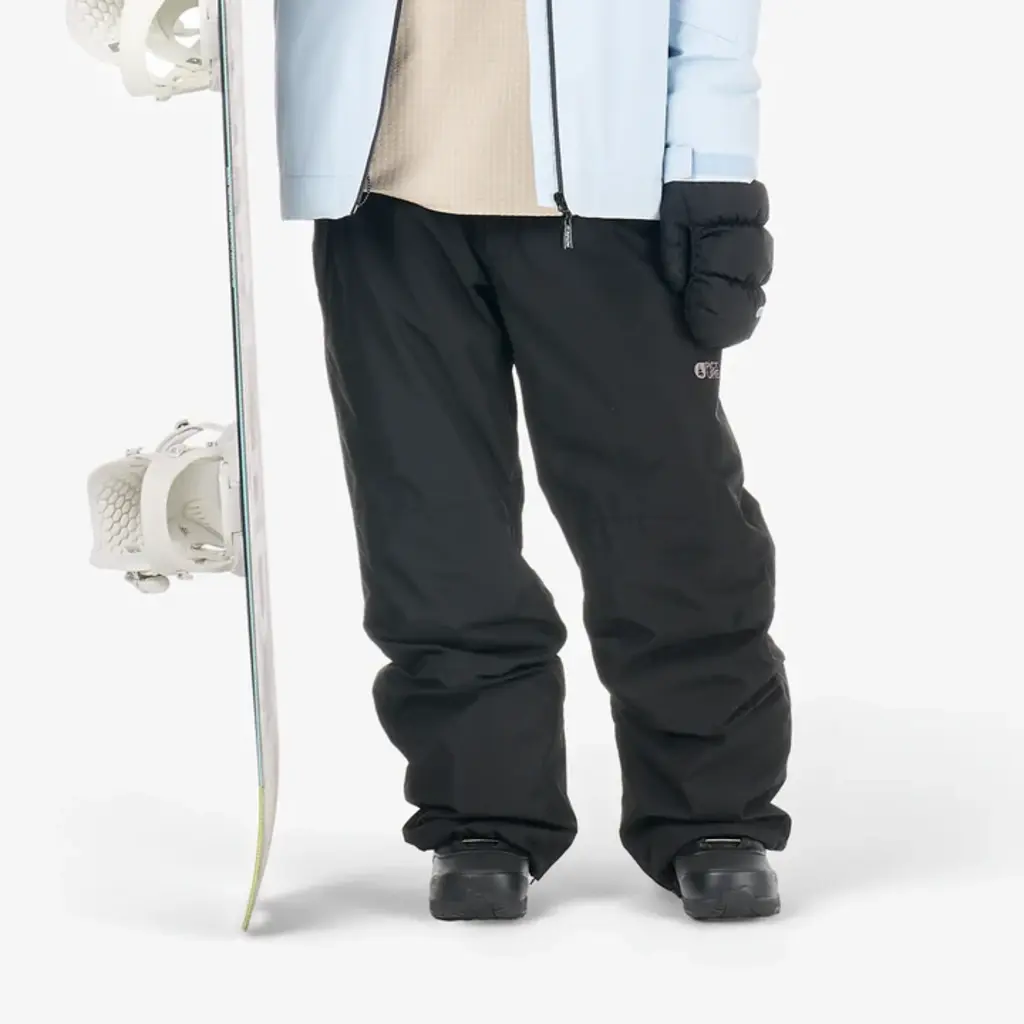 Picture Akna Baggy Pants, Black 2027