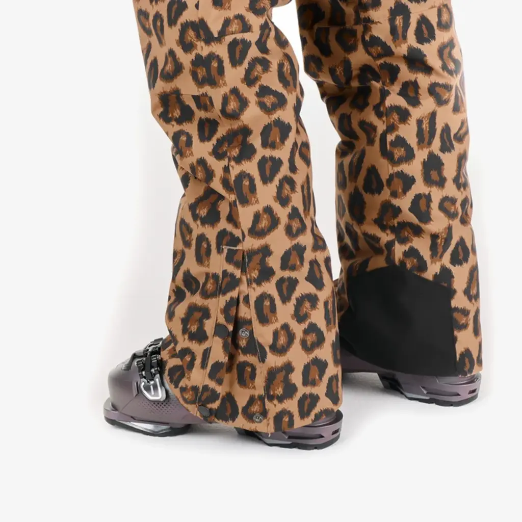 Picture Exa Printed Pants, Wild Spot 2027