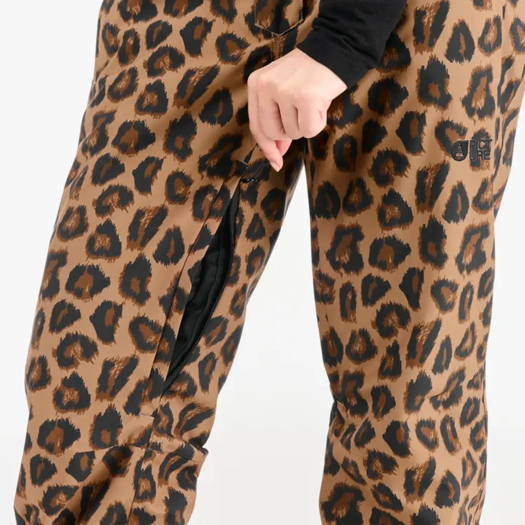 Picture Exa Printed Pants, Wild Spot 2027