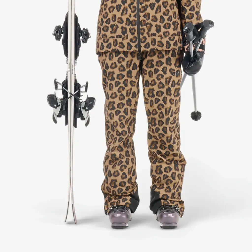 Picture Exa Printed Pants, Wild Spot 2027