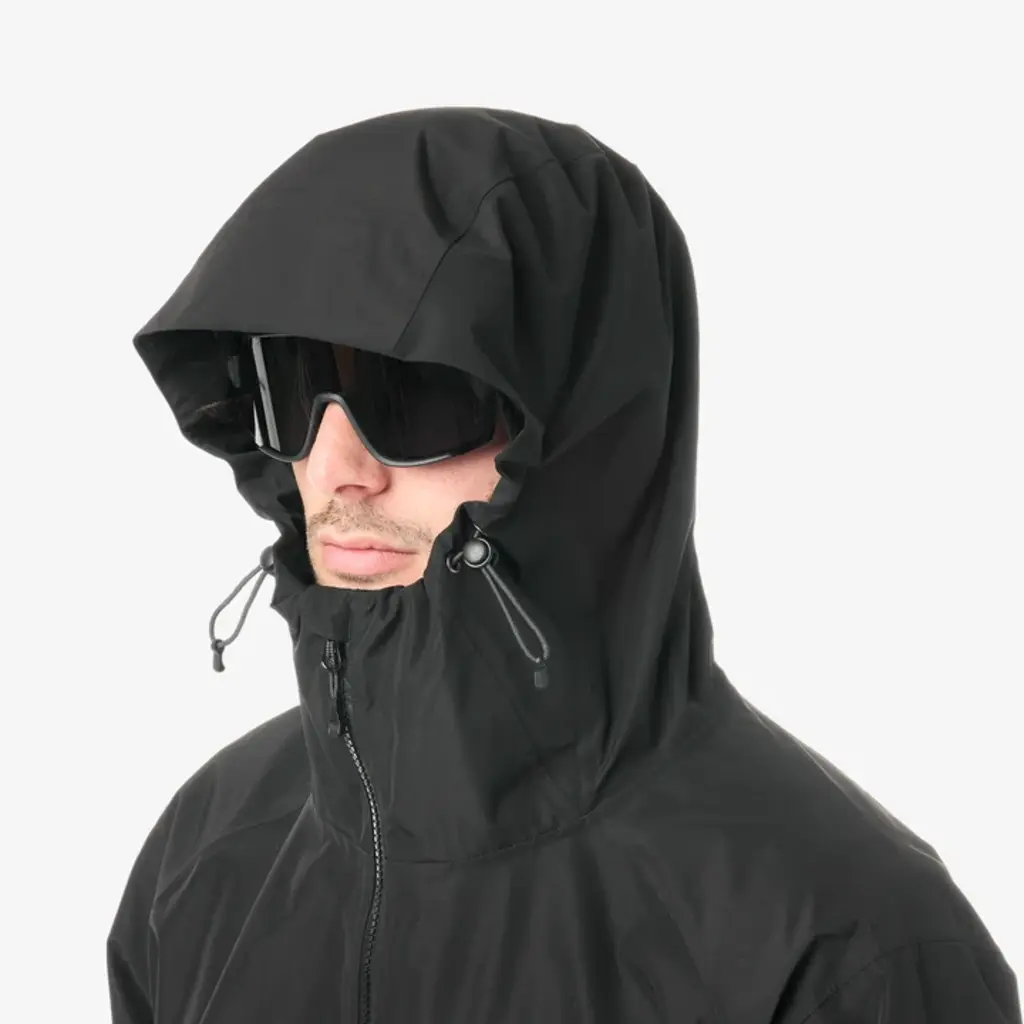 Picture Abstral + 2.5L Jacket, Black 2027