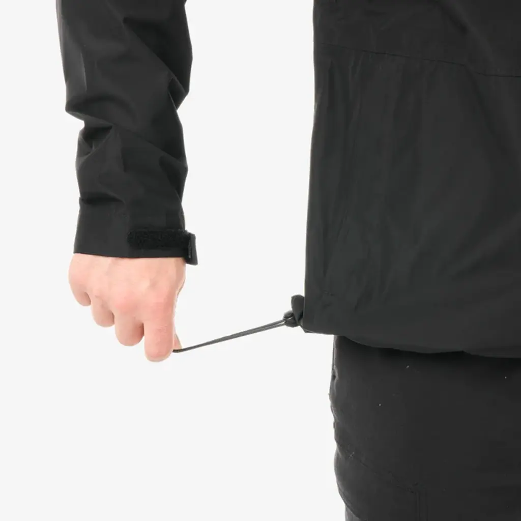 Picture Abstral + 2.5L Jacket, Black 2027