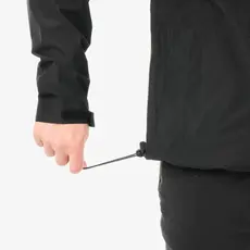 Picture Abstral + 2.5L Jacket, Black 2027