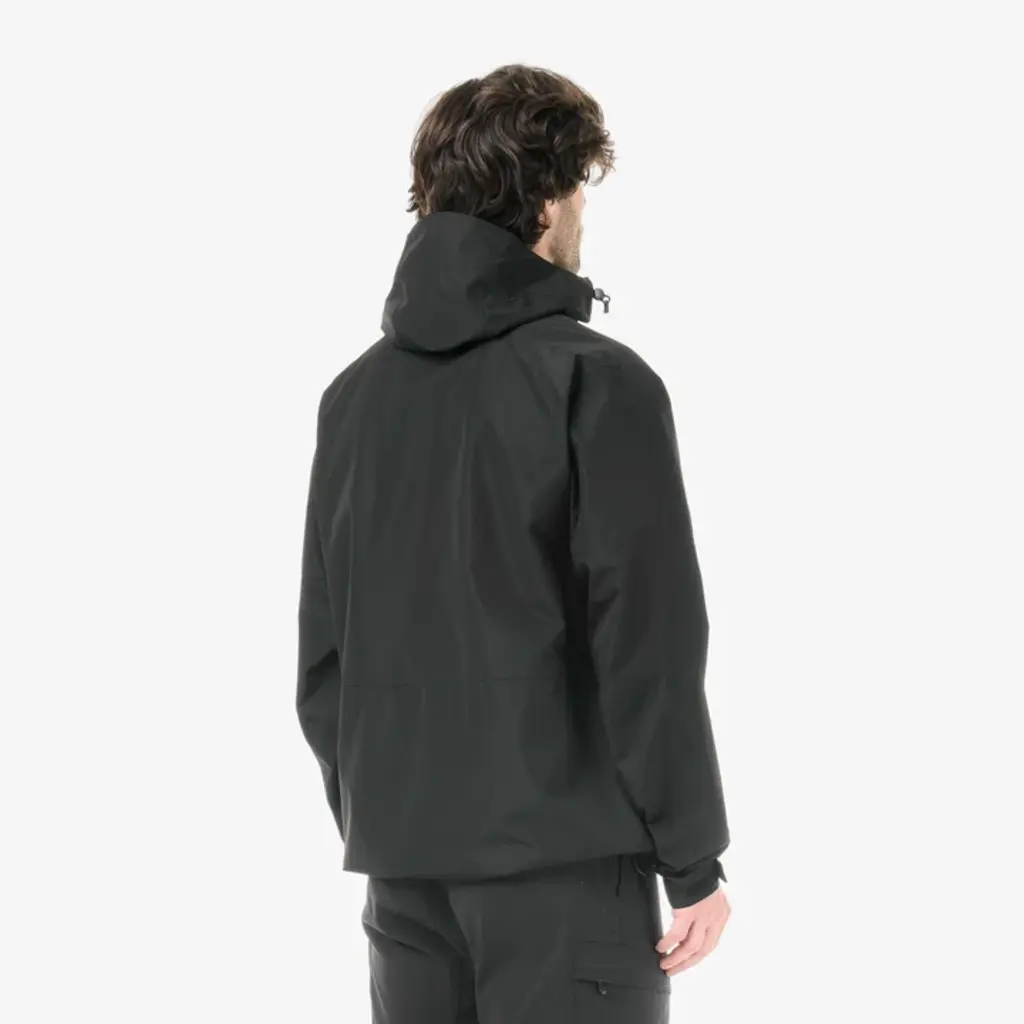 Picture Abstral + 2.5L Jacket, Black 2027