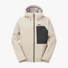 Picture Abstral + 2.5L Jacket, Pure Cashmere 2027