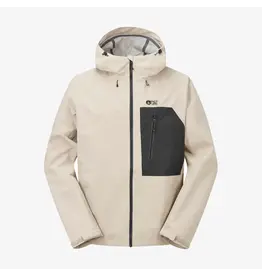 Picture Abstral + 2.5L Jacket, Pure Cashmere 2027