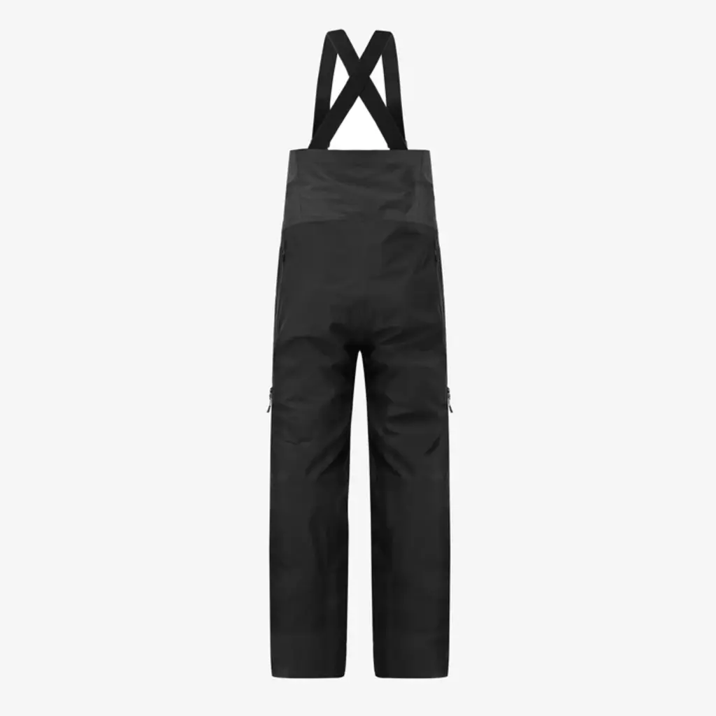 Picture Huron Gore Tex Bib Pants, Black 2027