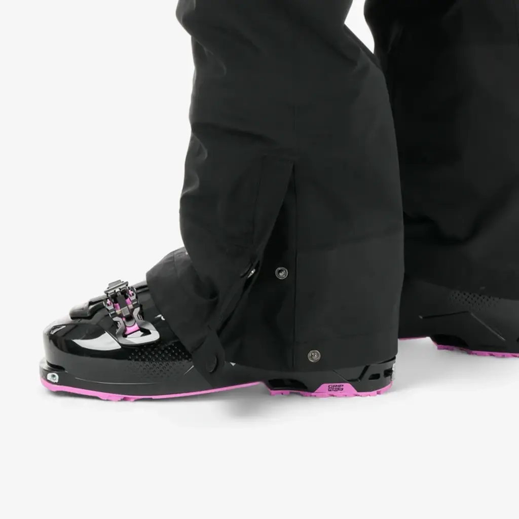 Picture Huron Gore Tex Bib Pants, Black 2027