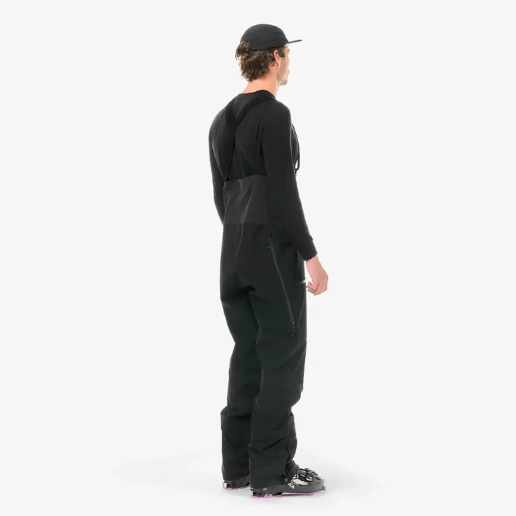 Picture Huron Gore Tex Bib Pants, Black 2027
