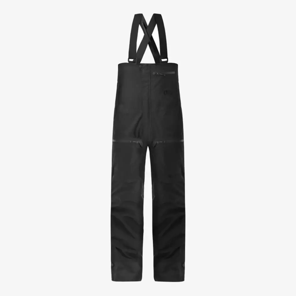Picture Huron Gore Tex Bib Pants, Black 2027