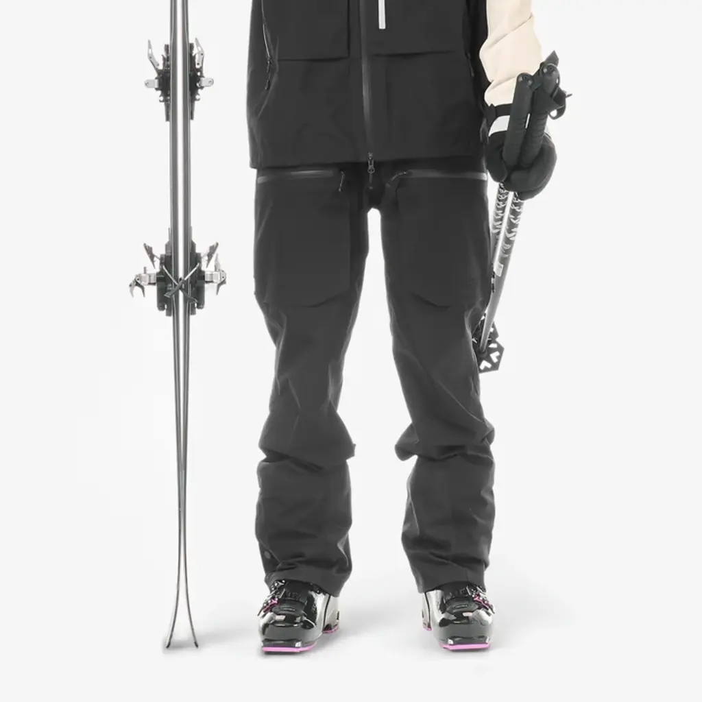 Picture Huron Gore Tex Bib Pants, Black 2027