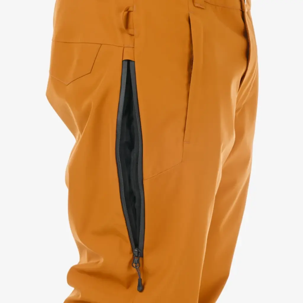 Picture Object Pants, Camel Coffee 2027