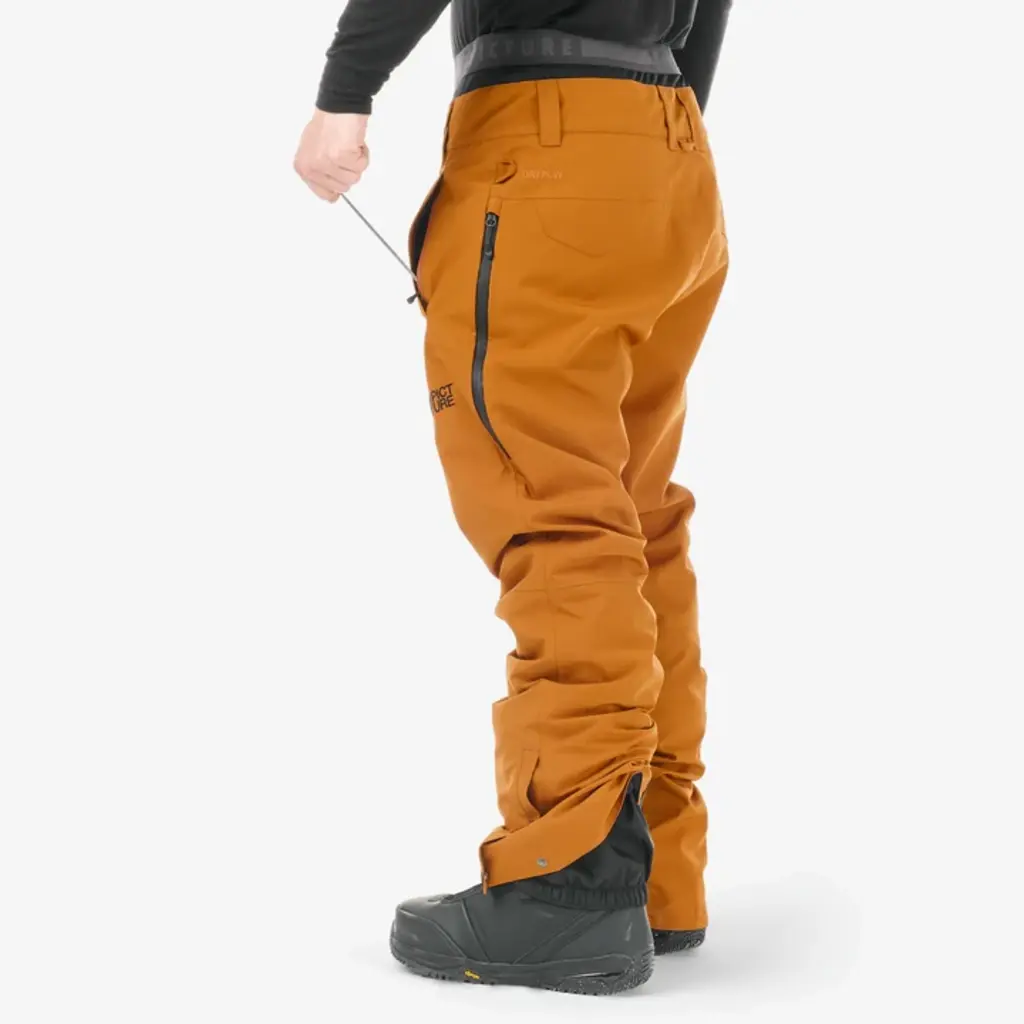 Picture Object Pants, Camel Coffee 2027