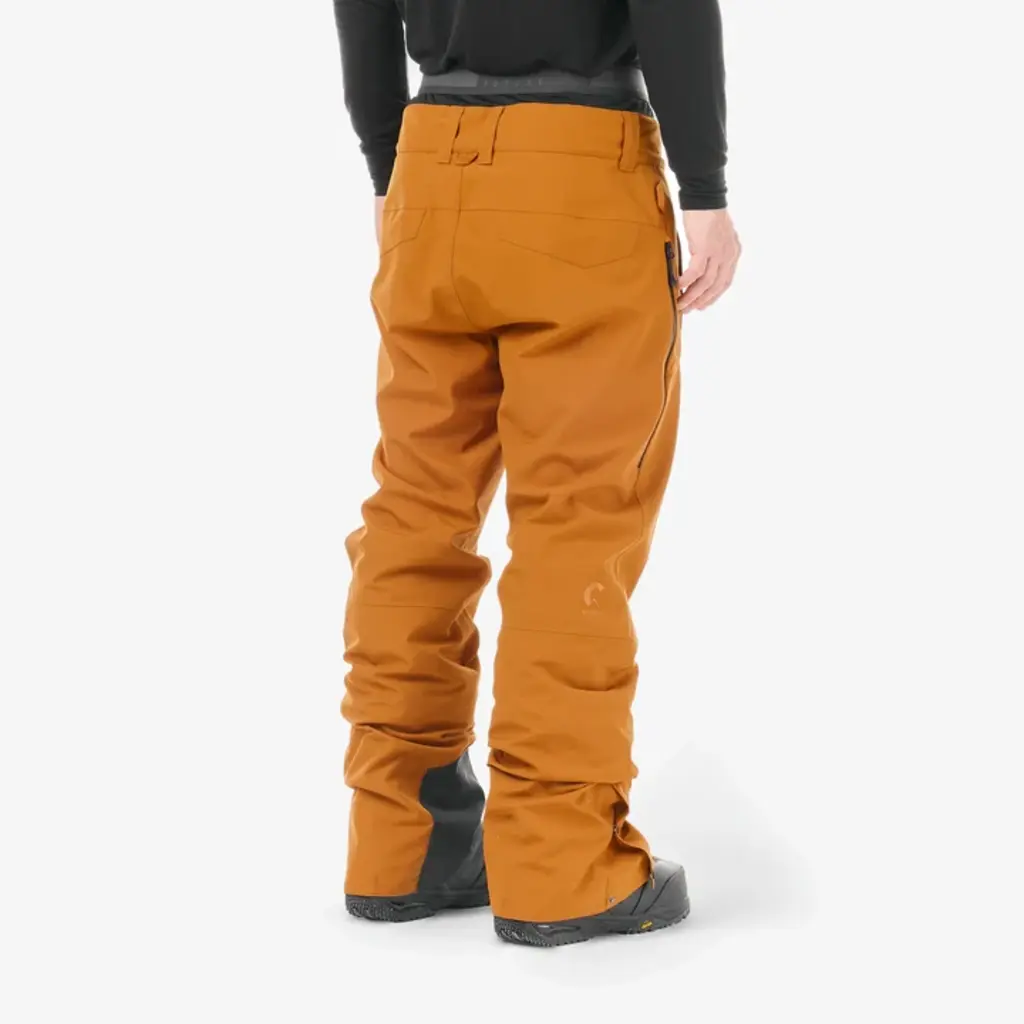 Picture Object Pants, Camel Coffee 2027