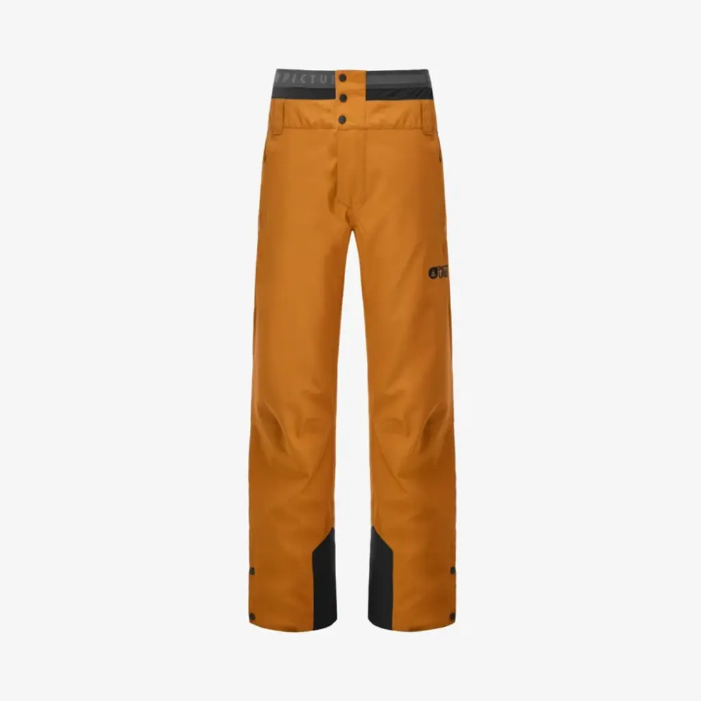 Picture Object Pants, Camel Coffee 2027