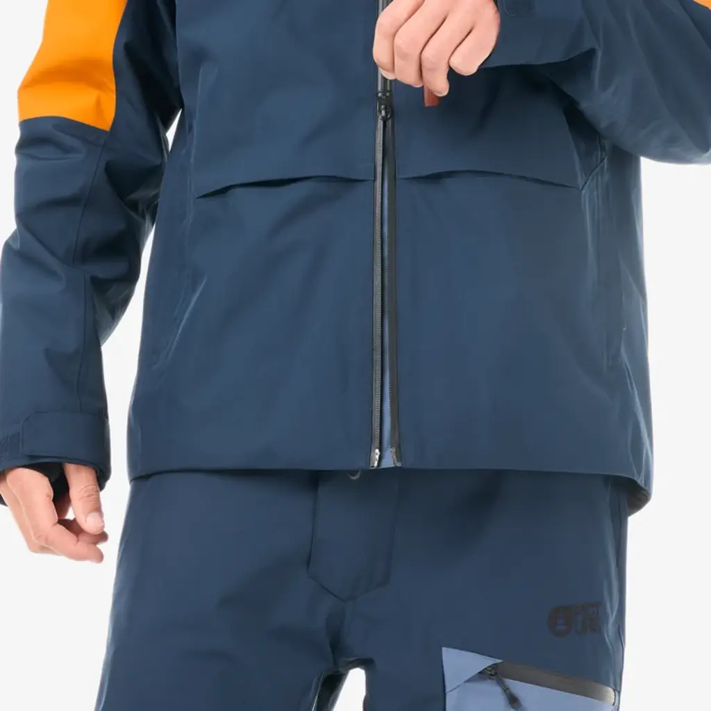 Picture Merassen M Gore Tex Jacket, Dress Blues 2027