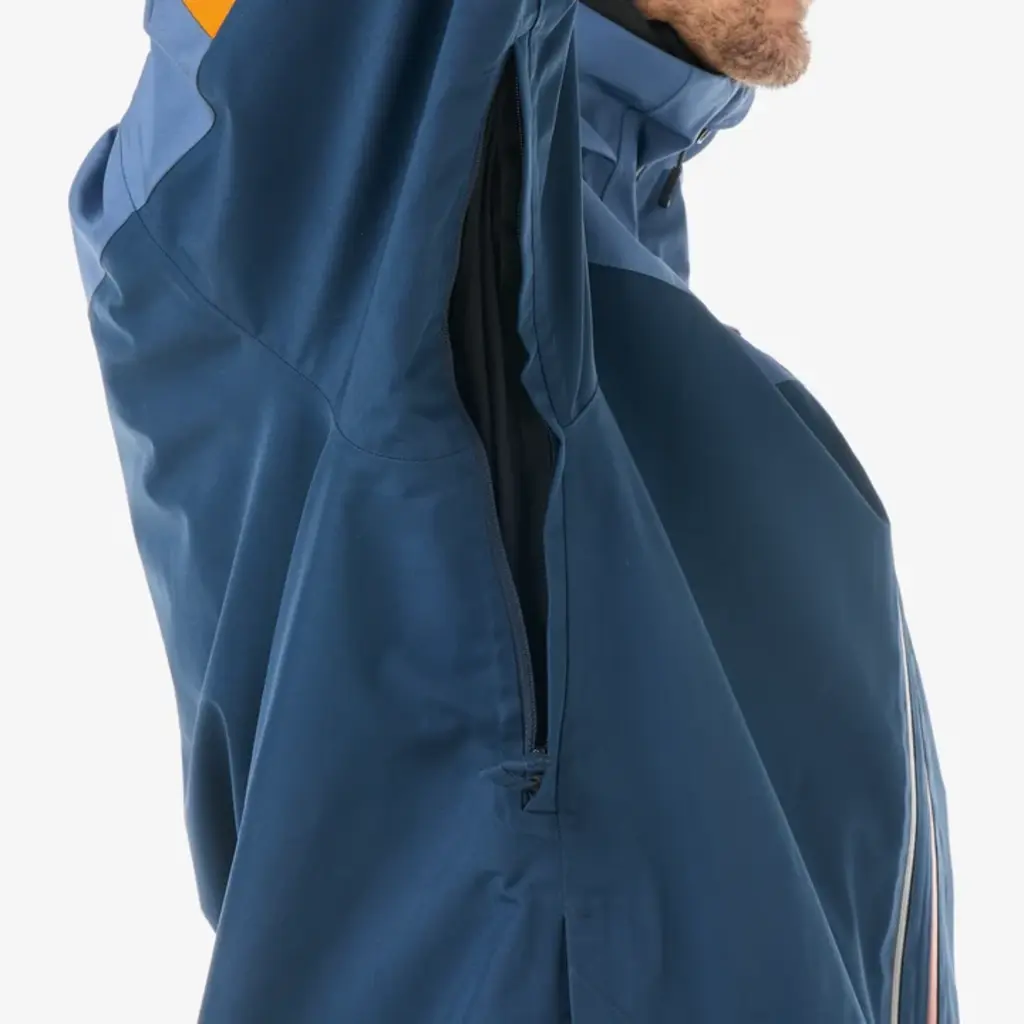 Picture Merassen M Gore Tex Jacket, Dress Blues 2027
