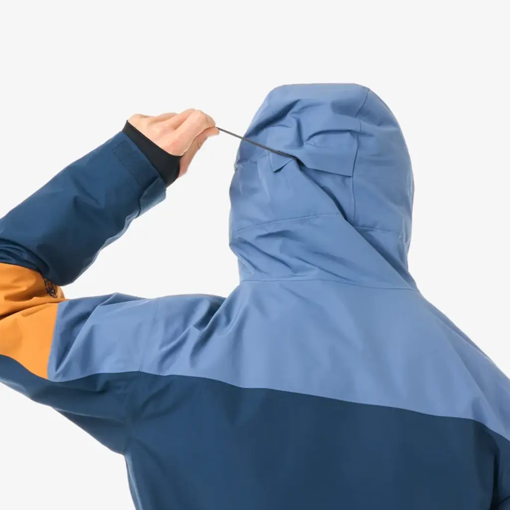 Picture Merassen M Gore Tex Jacket, Dress Blues 2027