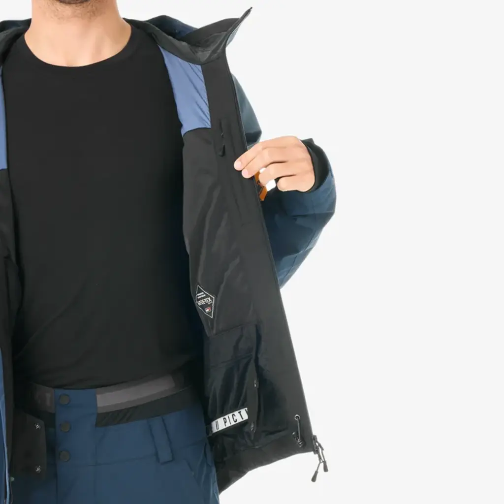 Picture Merassen M Gore Tex Jacket, Dress Blues 2027