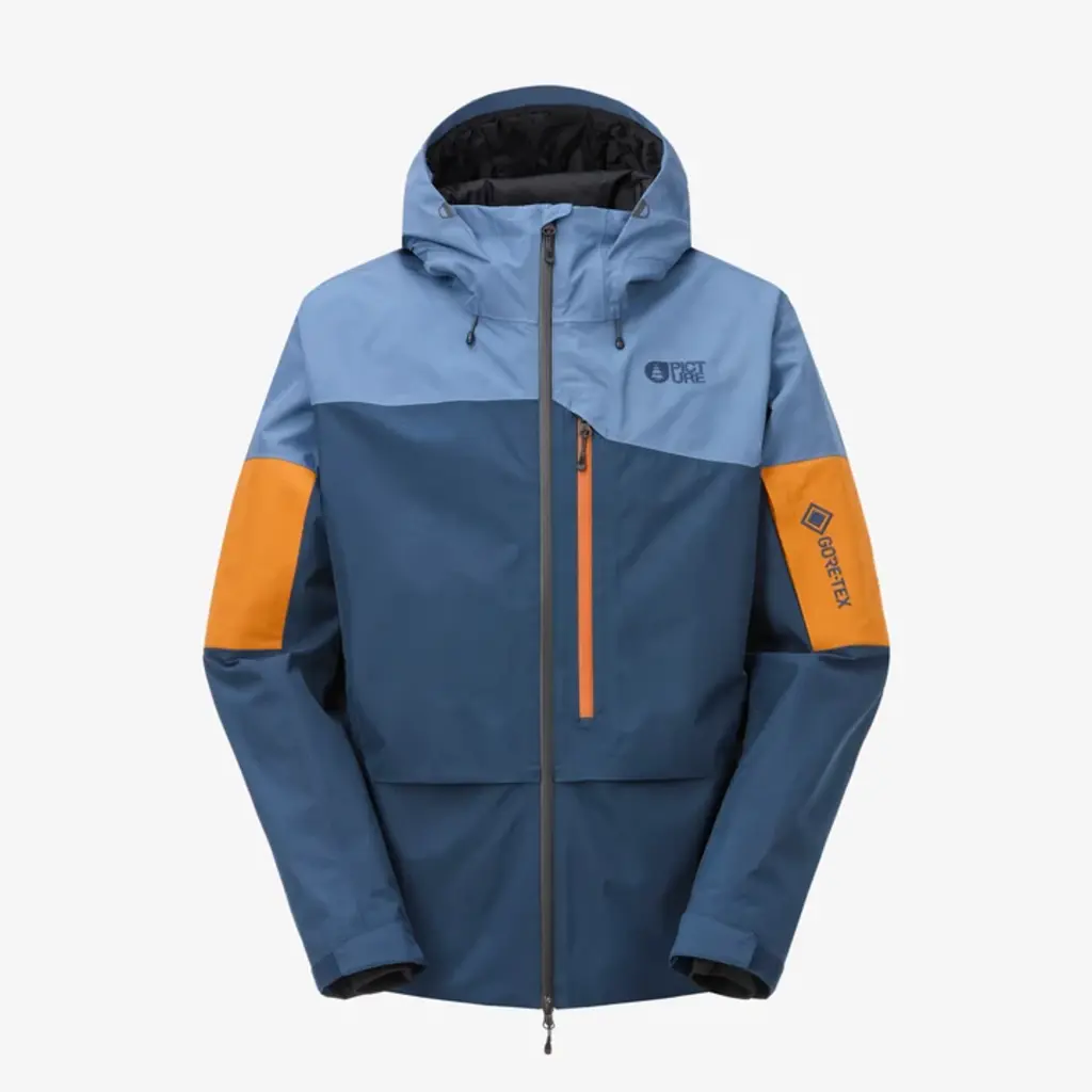 Picture Merassen M Gore Tex Jacket, Dress Blues 2027