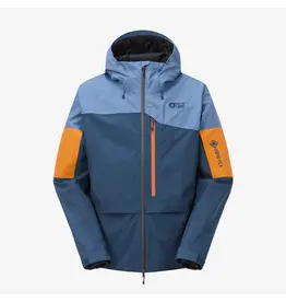 Picture Merassen M Gore Tex Jacket, Dress Blues 2027