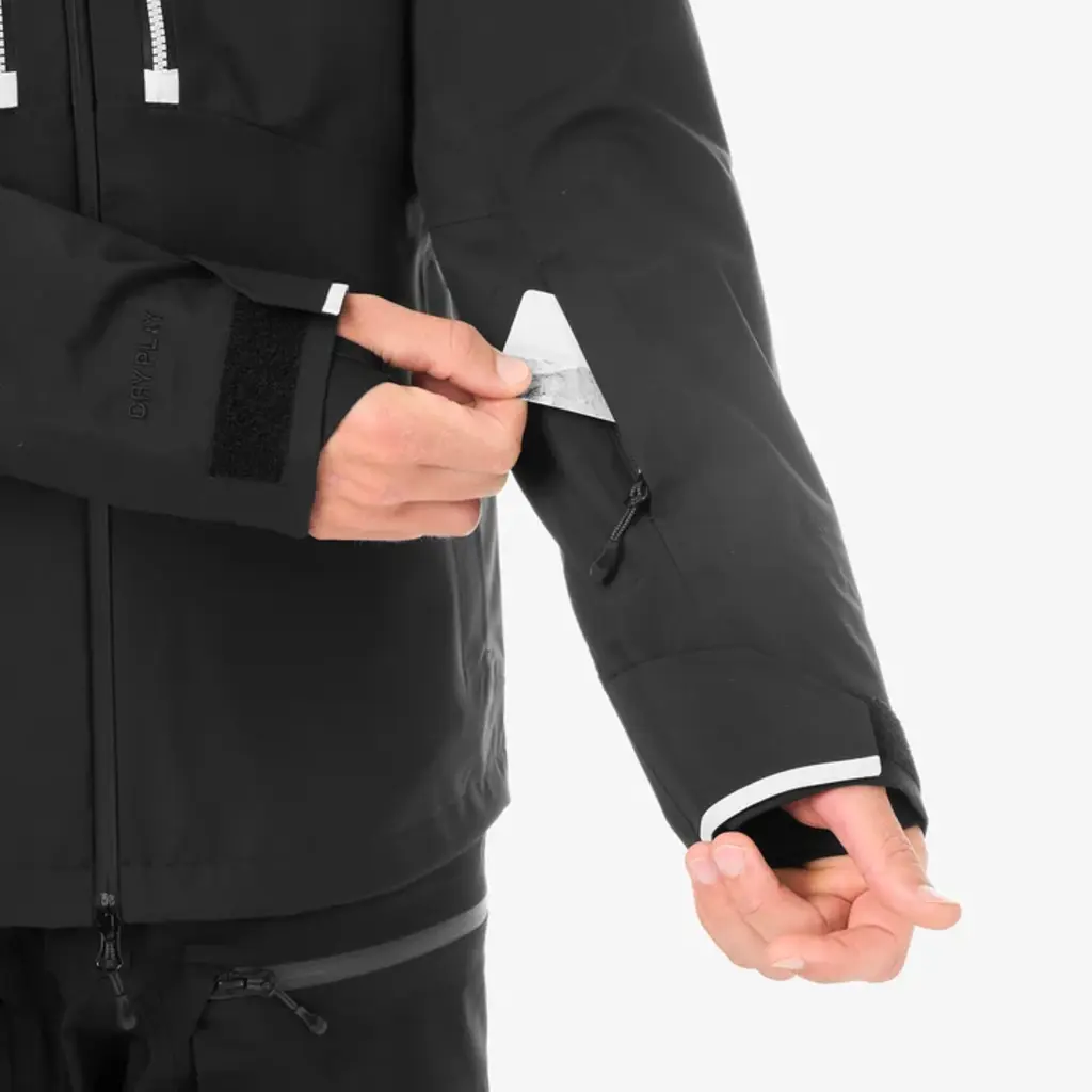 Picture Broader 3L Jacket, Black 2027
