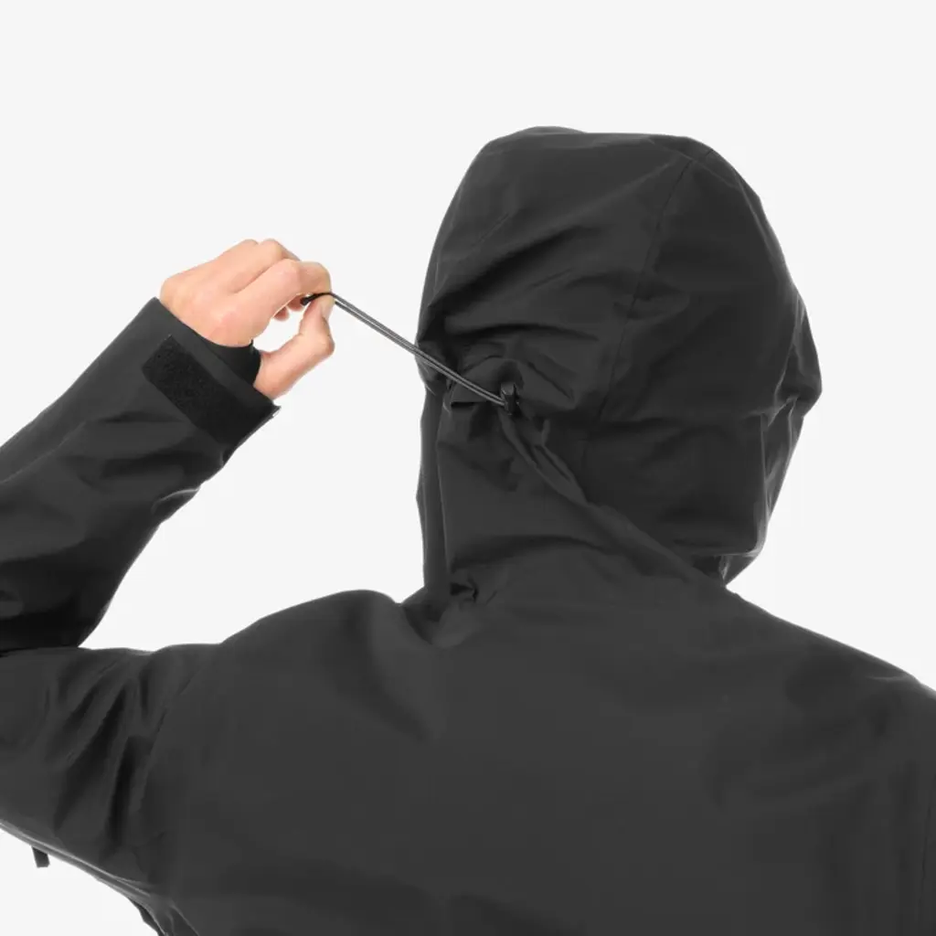 Picture Broader 3L Jacket, Black 2027