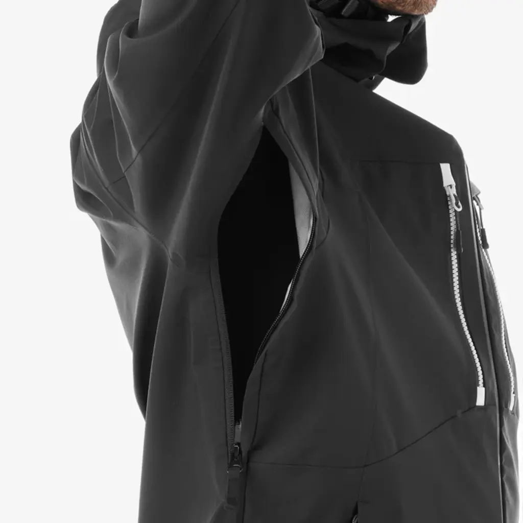 Picture Broader 3L Jacket, Black 2027