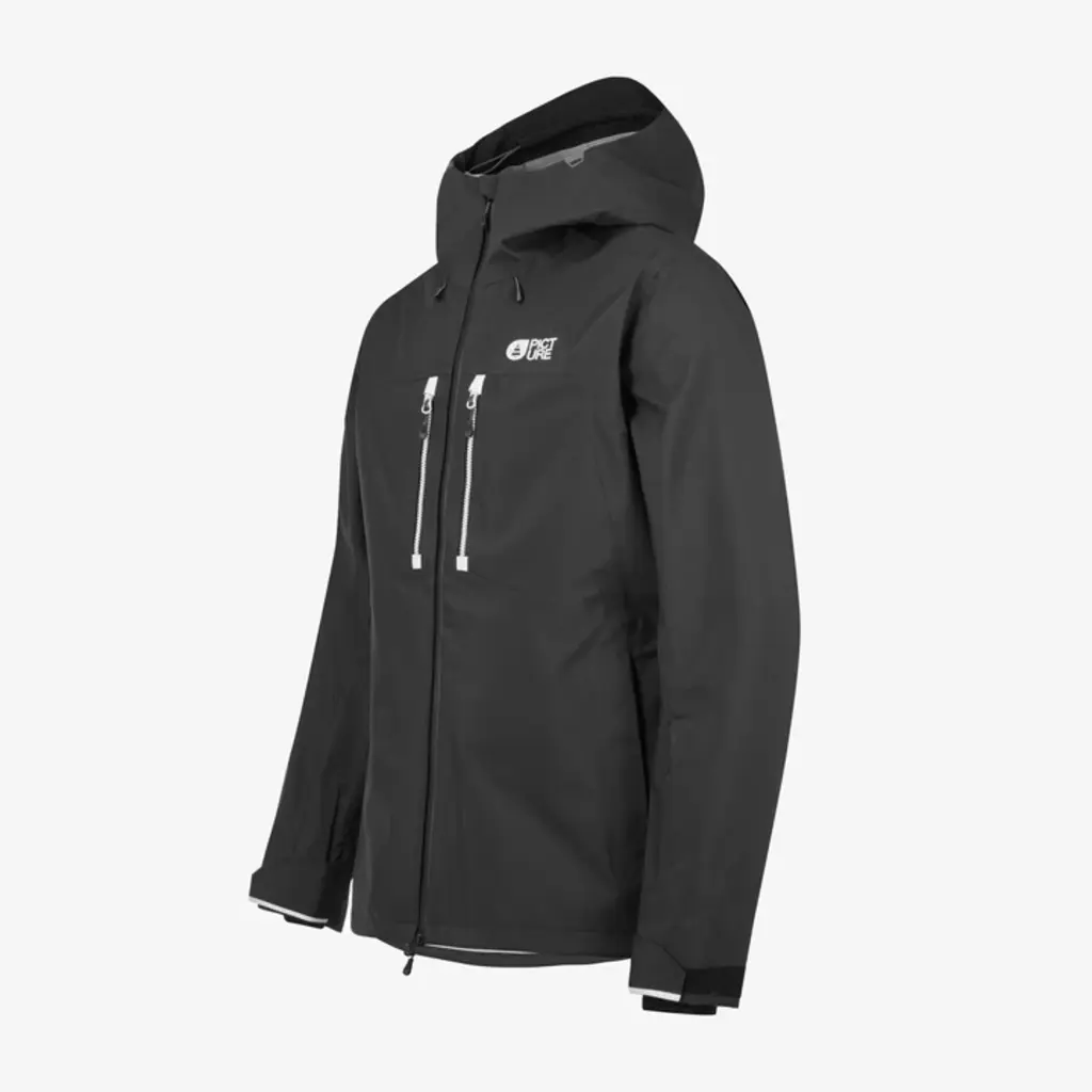 Picture Broader 3L Jacket, Black 2027