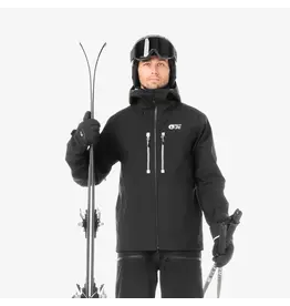 Picture Broader 3L Jacket, Black 2027