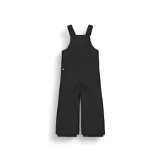 Picture Snowy Toddler Bib Pants, Black 2027