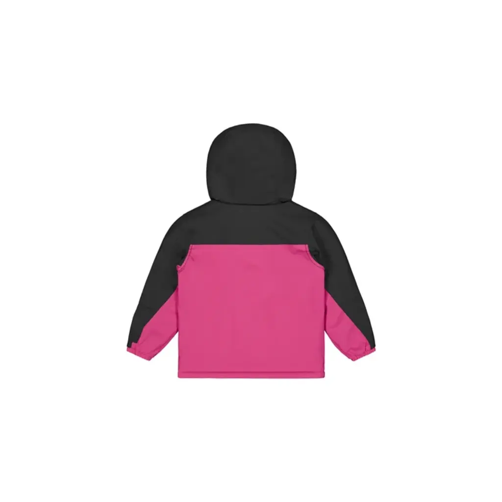 Picture Snowy Toddler Jacket, Beetroot Powder 2027