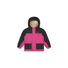 Picture Snowy Toddler Jacket, Beetroot Powder 2027