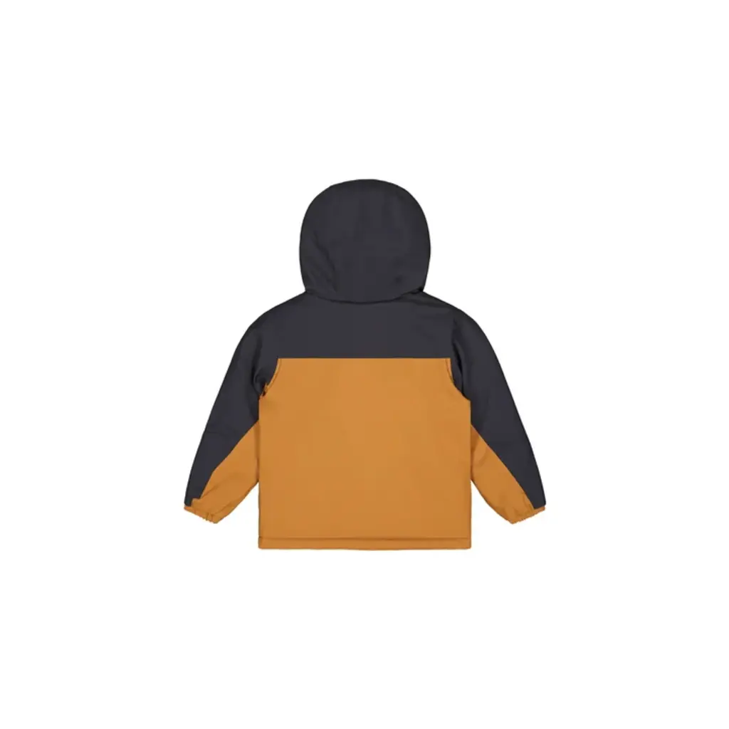 Picture Snowy Toddler Jacket, Tobacco 2027